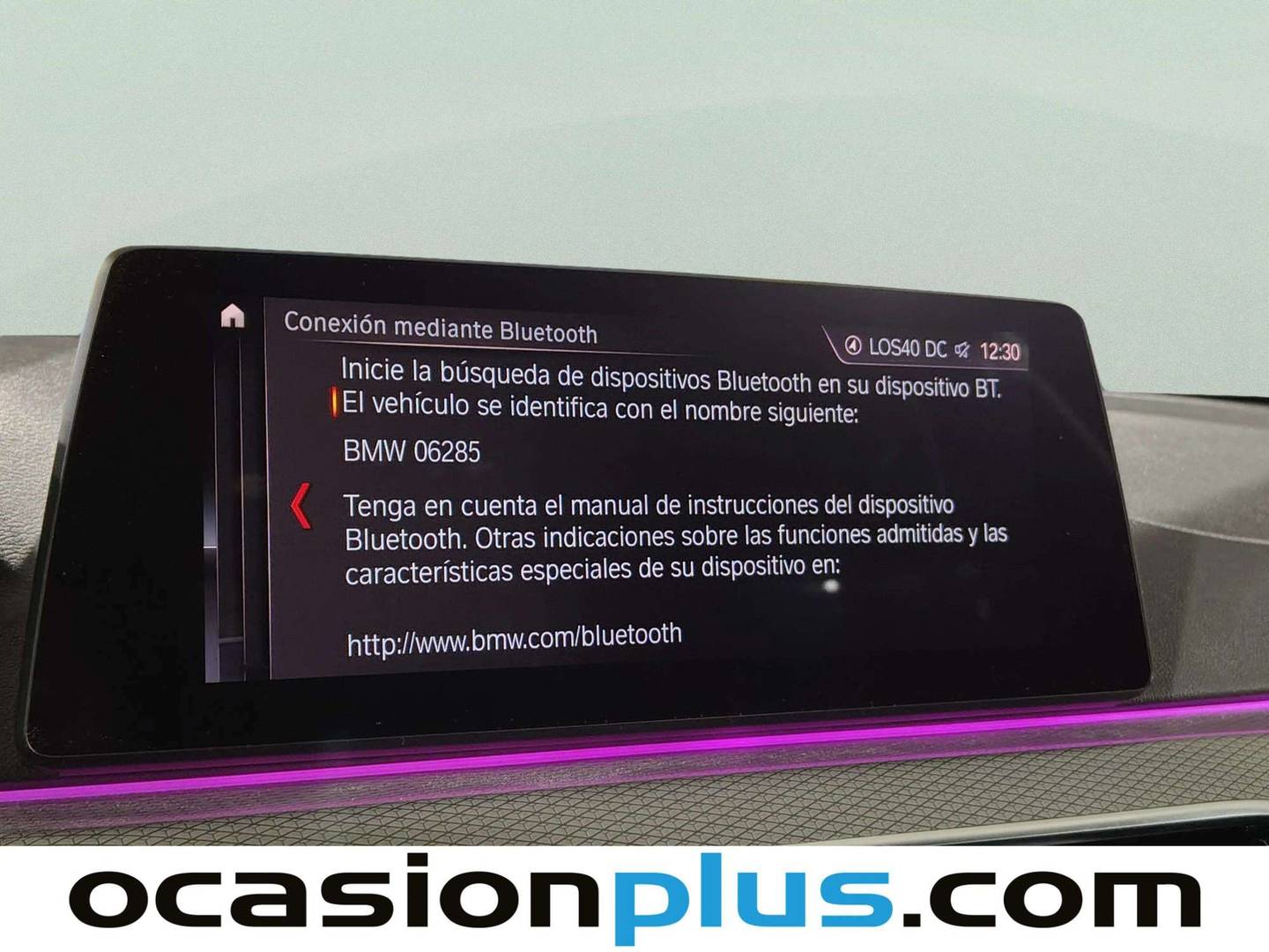 BMW Serie 5 BMW Serie 5 530e iPerformance (252 CV) Pack M 2018
