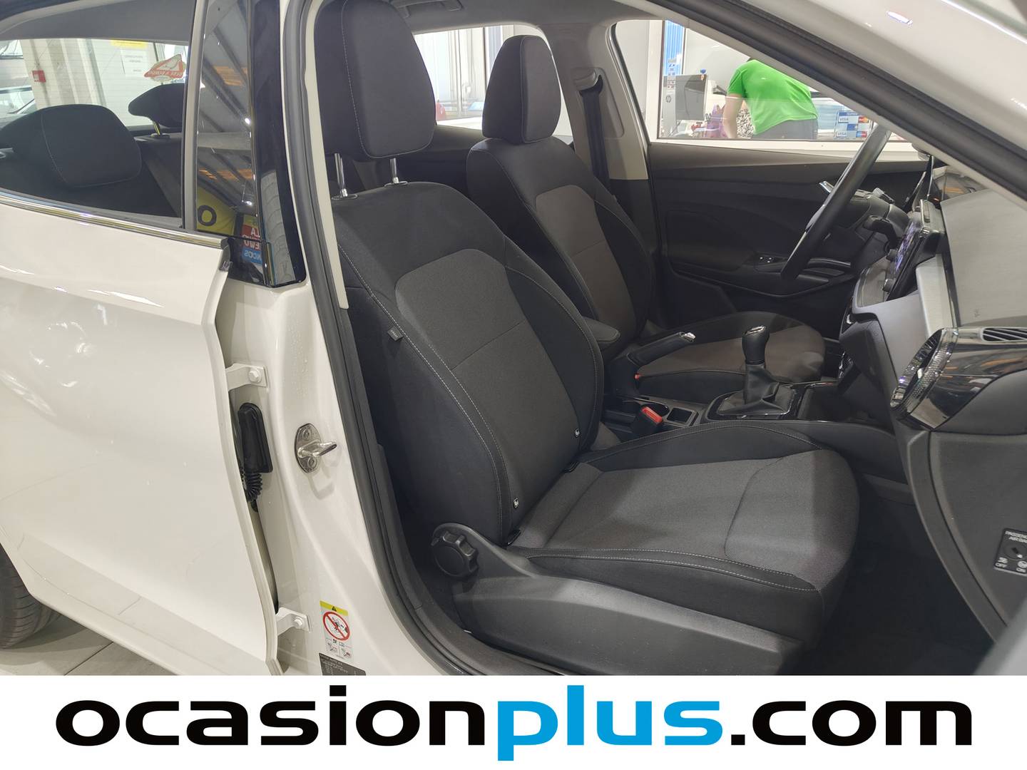 Foto Skoda Fabia Skoda Fabia 1.0 TSI Ambition (110 CV)