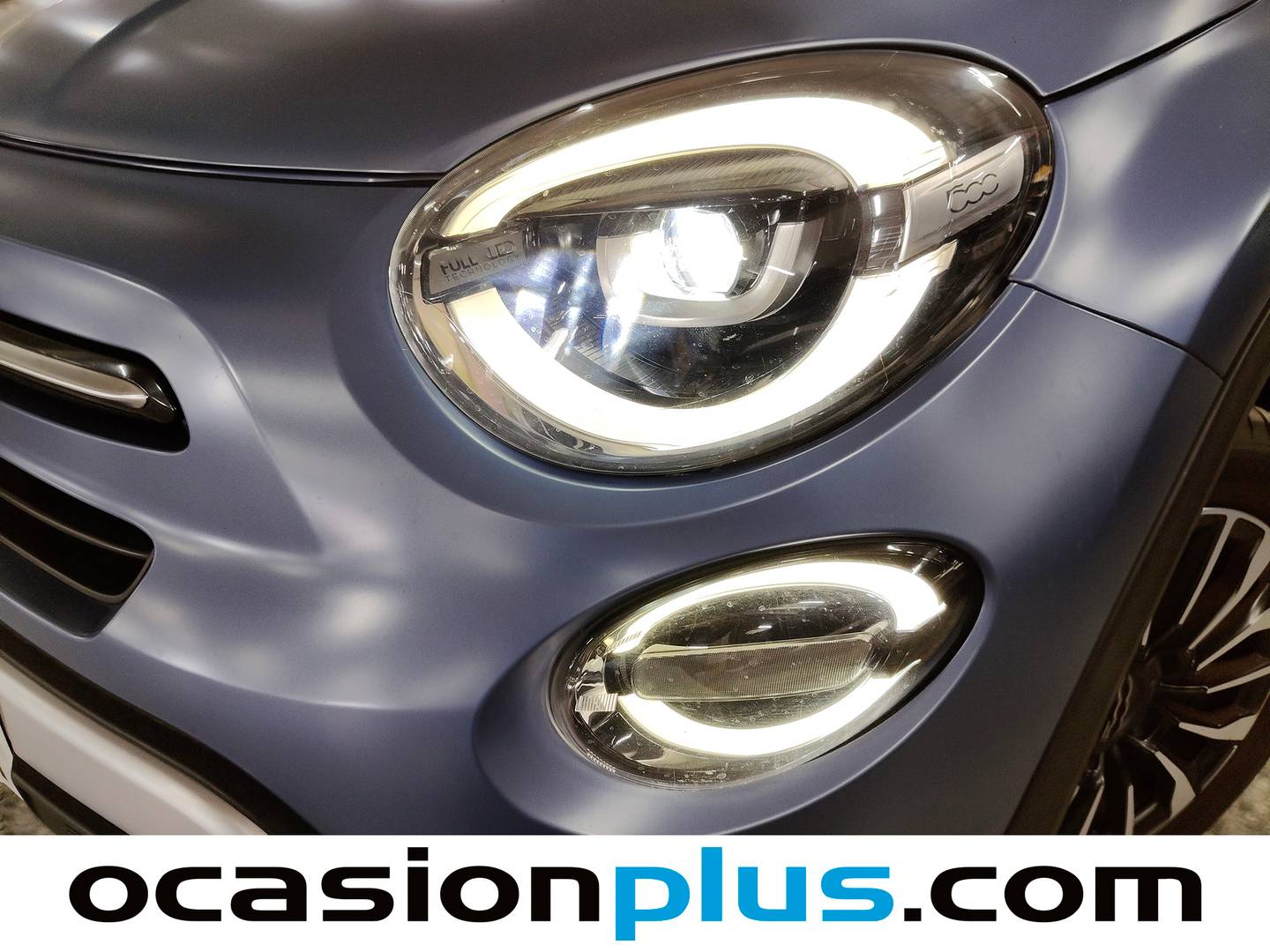 Acabados Fiat 500X Fiat 500X 1.6 E-Torq City Cross 4x2 (110 CV)