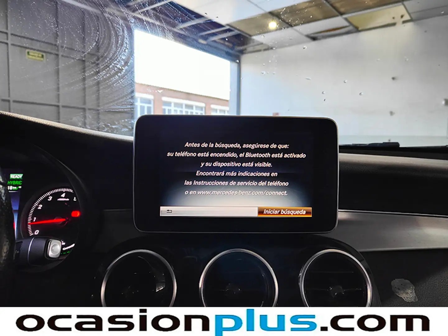 Foto Mercedes Clase GLC Mercedes-Benz GLC 350 e 4Matic (320 CV)