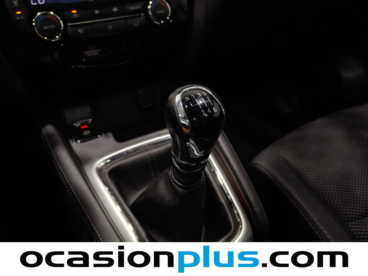 Nissan QASHQAI Nissan Qashqai DIG-T 115 N-Connecta 4x2 (115 CV) de segunda mano