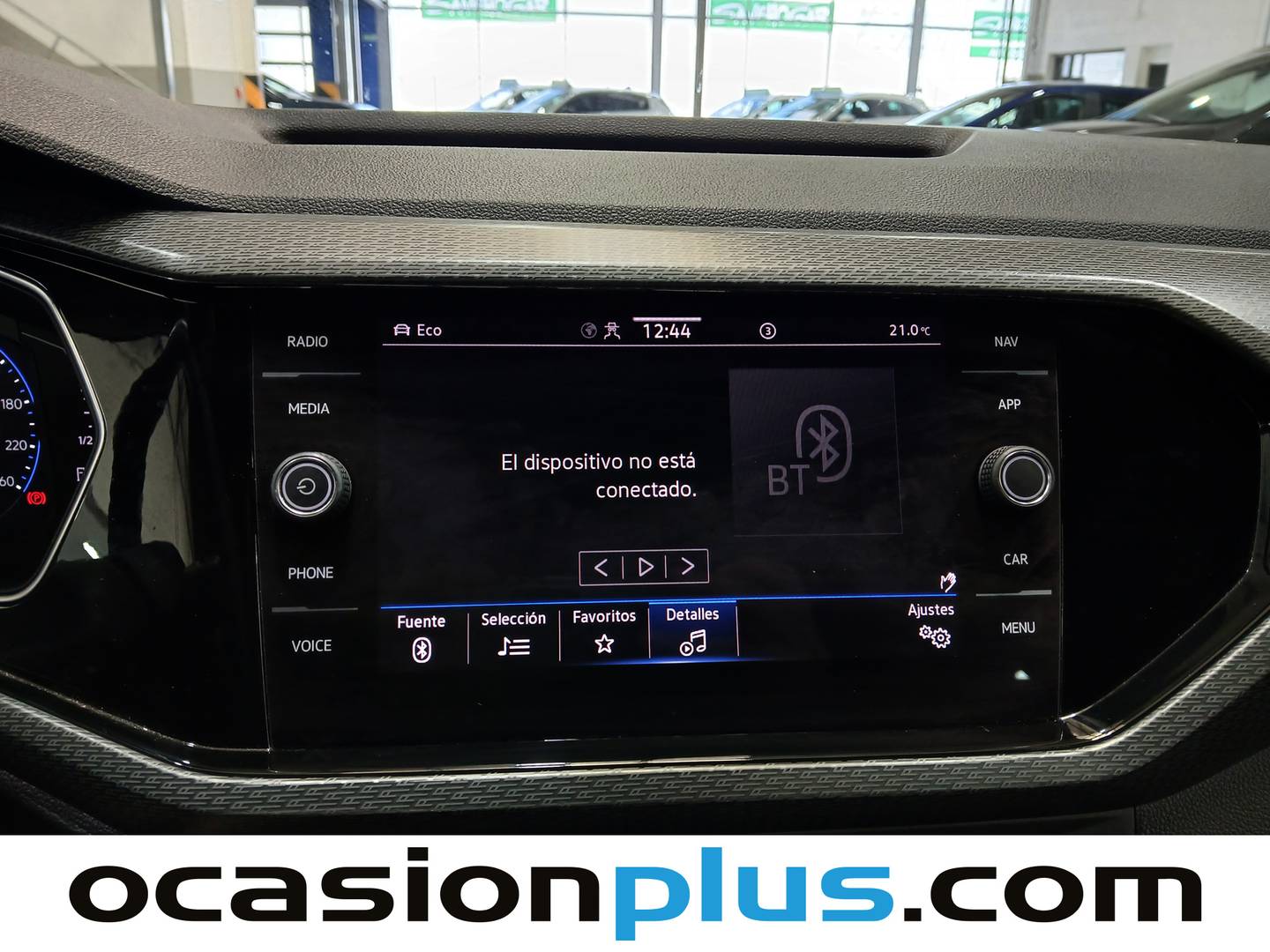 Volkswagen T-Cross Volkswagen T-Cross Sport 1.5 TSI (150 CV) DSG Pack R-Line de ocasión