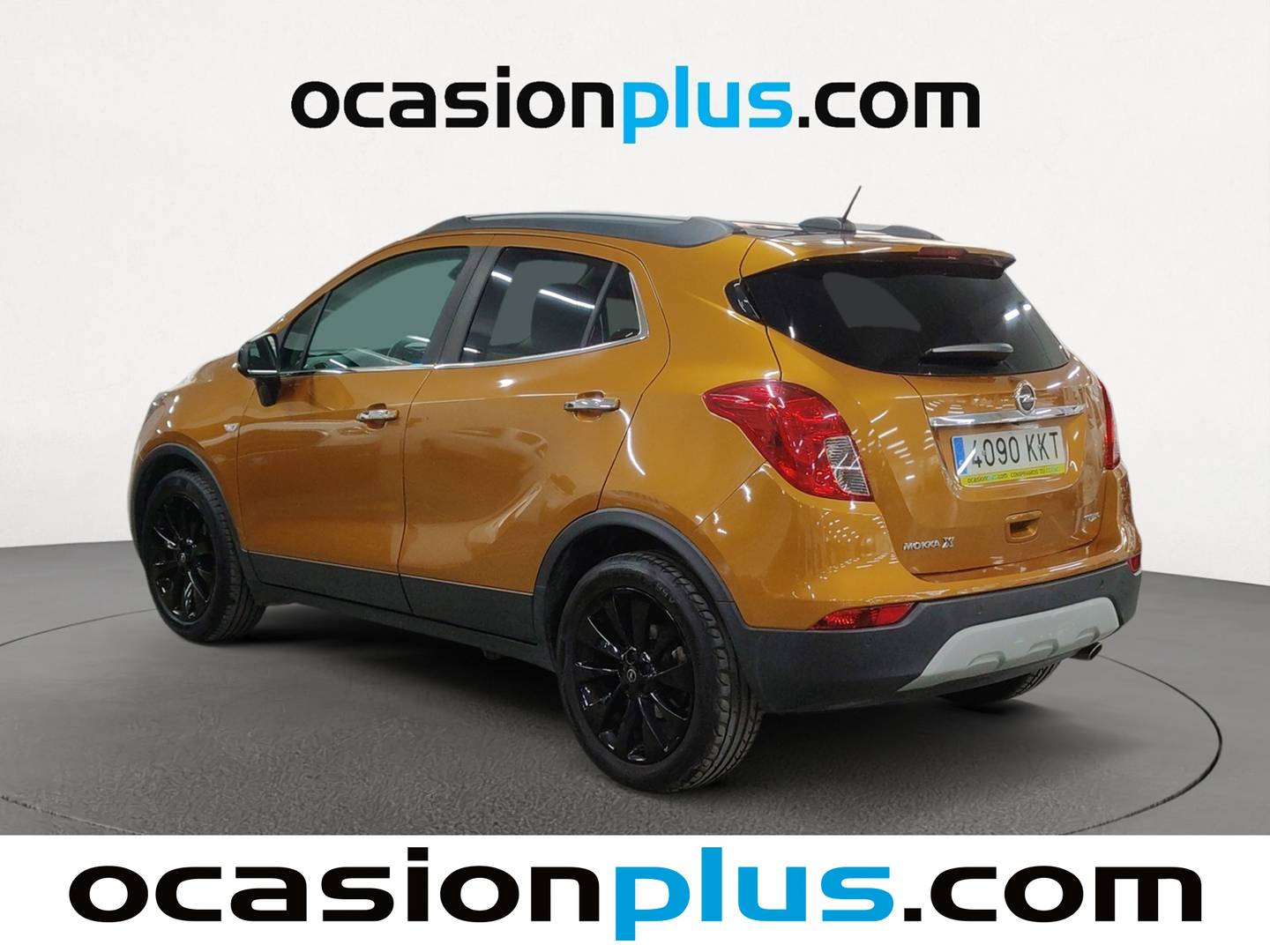 Foto Opel Mokka X Opel Mokka X 1.4 Turbo Color Edition 4X2 (140 CV)