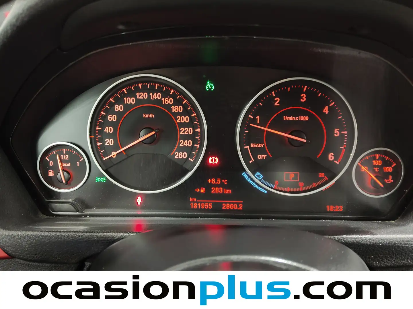 Foto BMW Serie 3 BMW Serie 3 320d (190 CV)