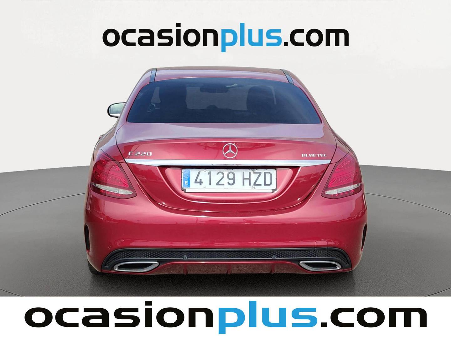 Mercedes Clase C Mercedes Clase C C 220 BlueTEC AMG Line (170 CV) al mejor precio