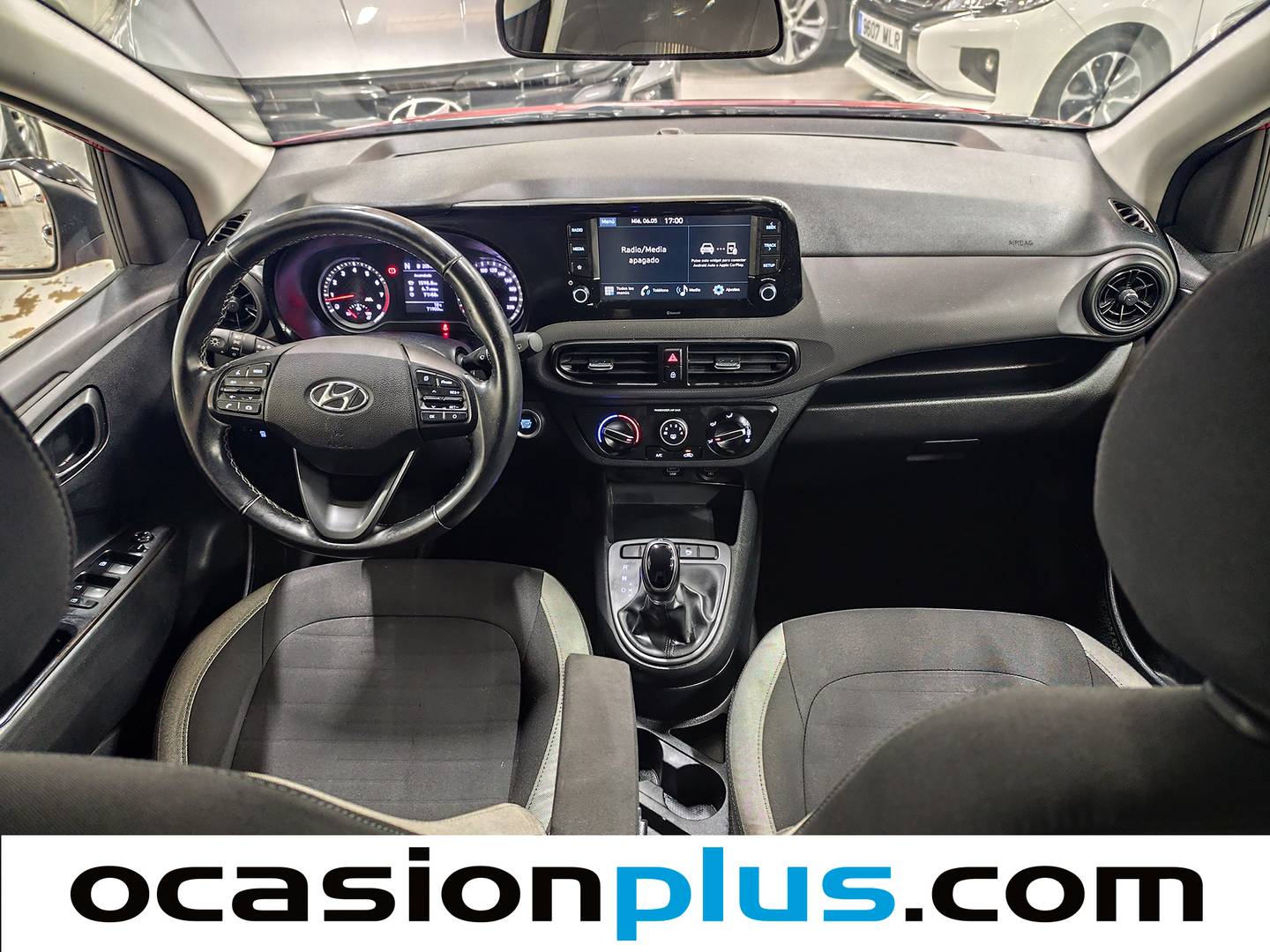 Hyundai i10 Hyundai i10 1.2 Tecno AT (84 CV) de ocasión