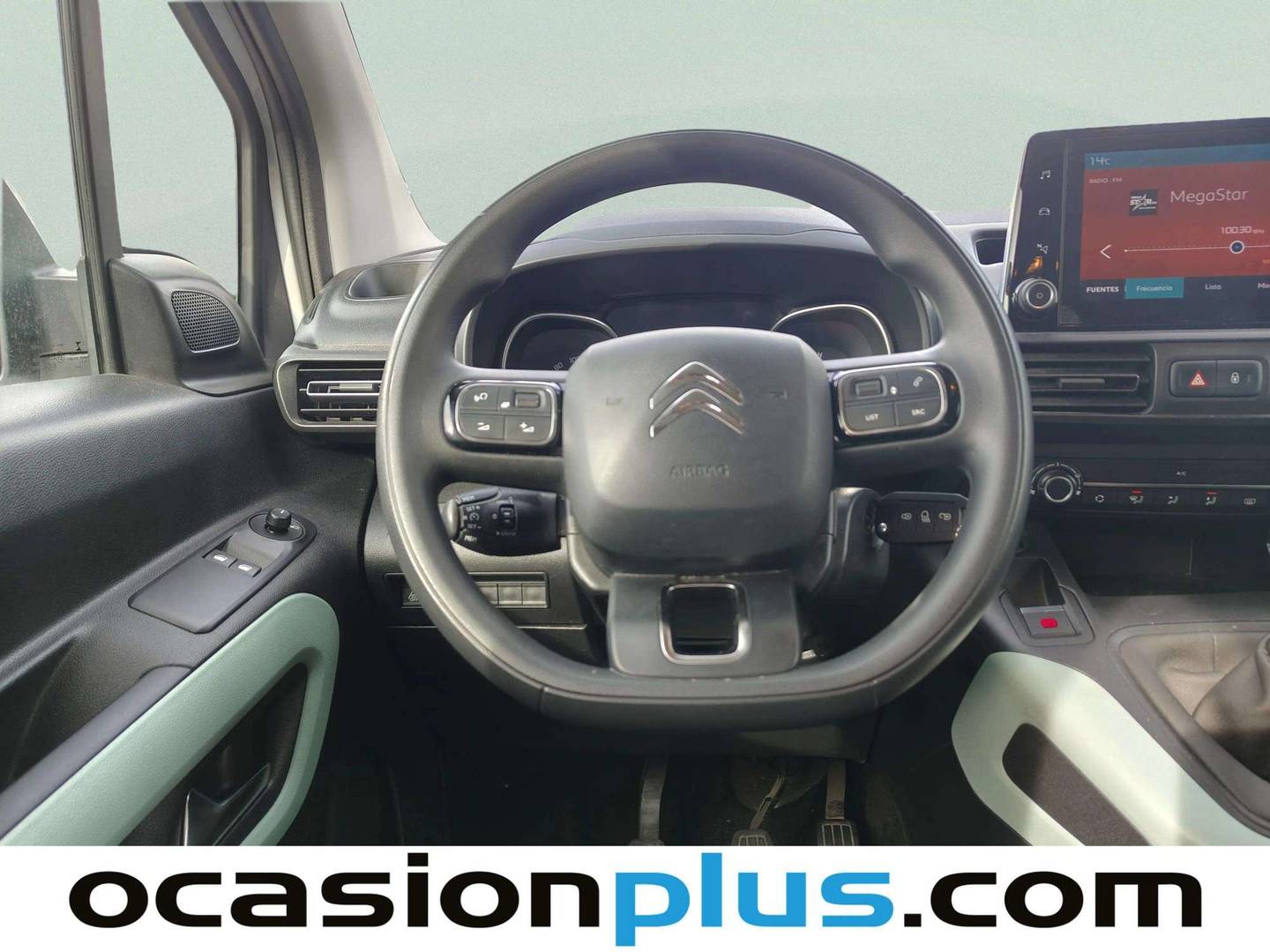 Citroën Berlingo Citroen Berlingo BlueHDi 100 S&S Talla M Feel (102 CV) manual