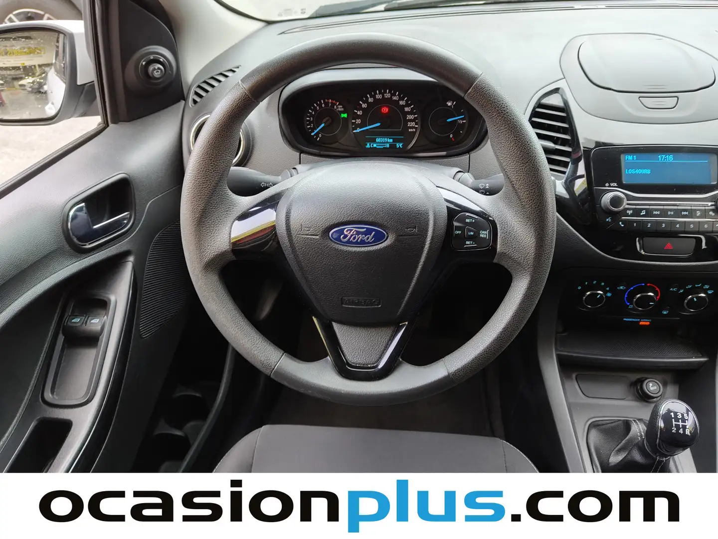 Foto Ford Ka+ Ford Ka+ 1.2 Ti-VCT Essential (70 CV)