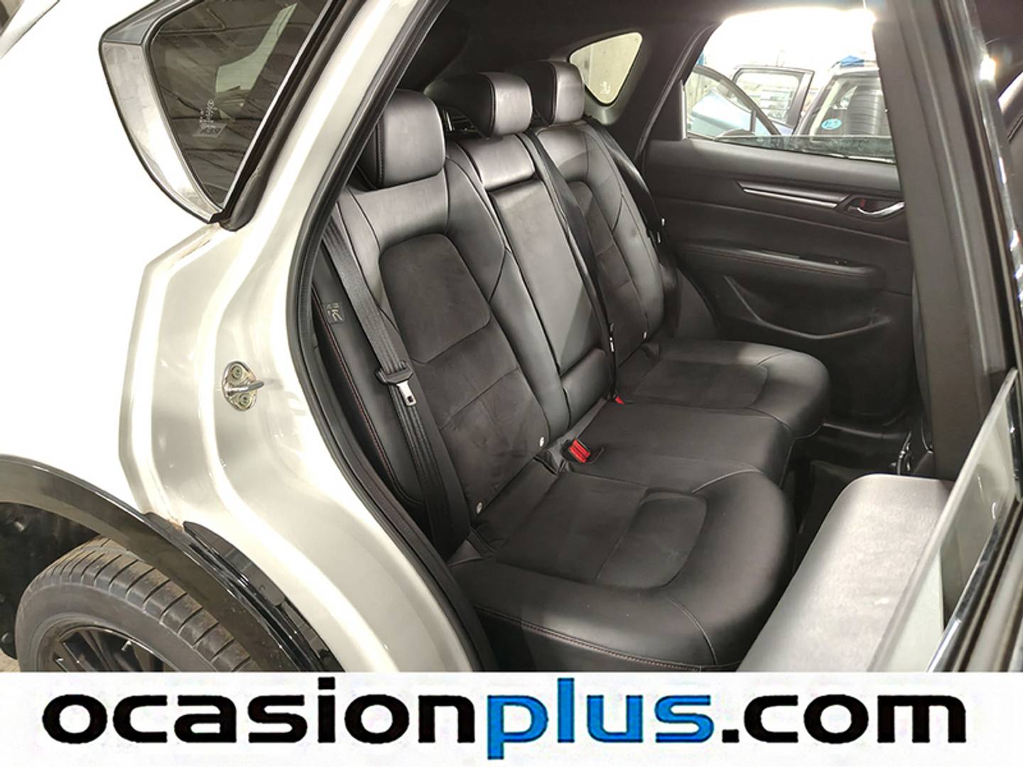 Foto Mazda CX-5 Mazda CX-5 2.2 DE Homura AT  (184 CV)