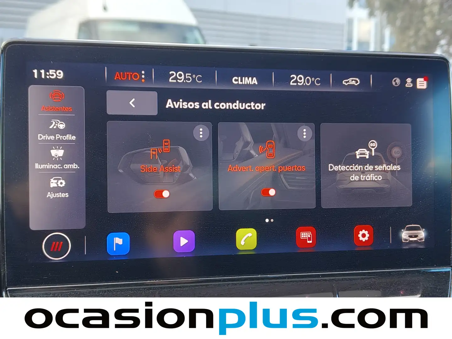 Foto Cupra León CUPRA León 1.5 eTSI DSG (150 CV)