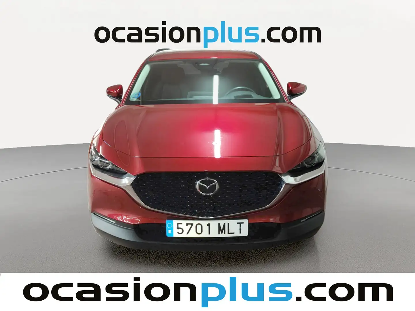 Foto Mazda CX-30 Mazda CX-30 2.0 e-Skyactiv-G Zenith AT (122 CV)