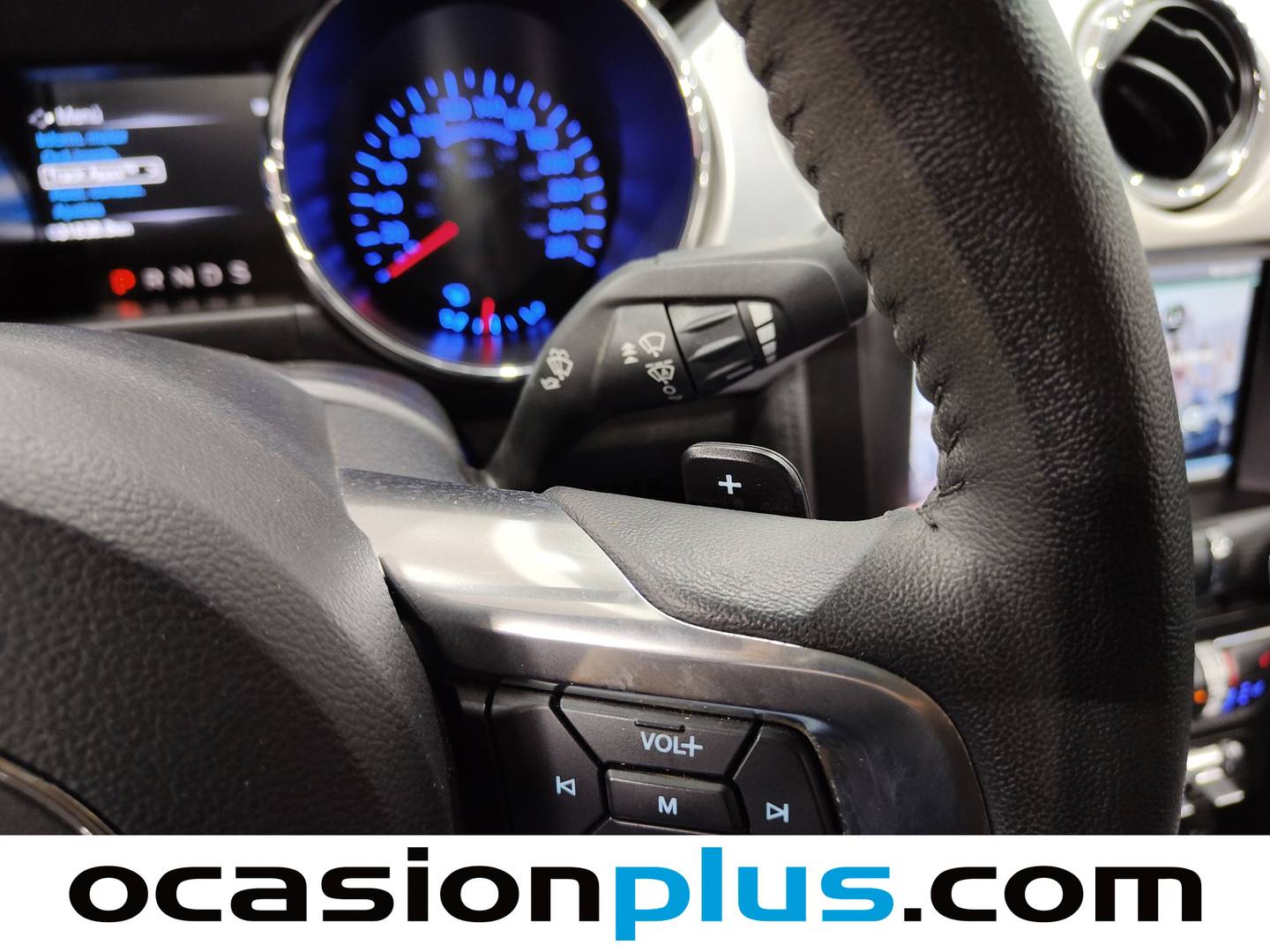 Foto Ford Mustang Ford Mustang 2.3 EcoBoost Fastback Auto  (314 CV)