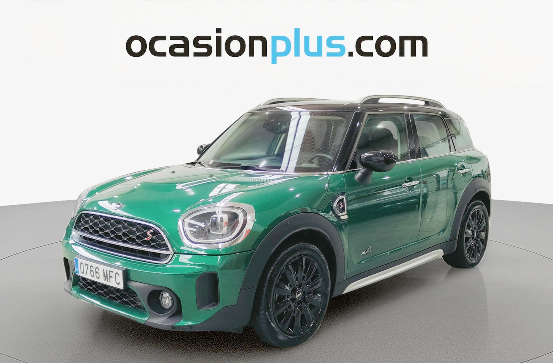 MINI Countryman Cooper S ALL4