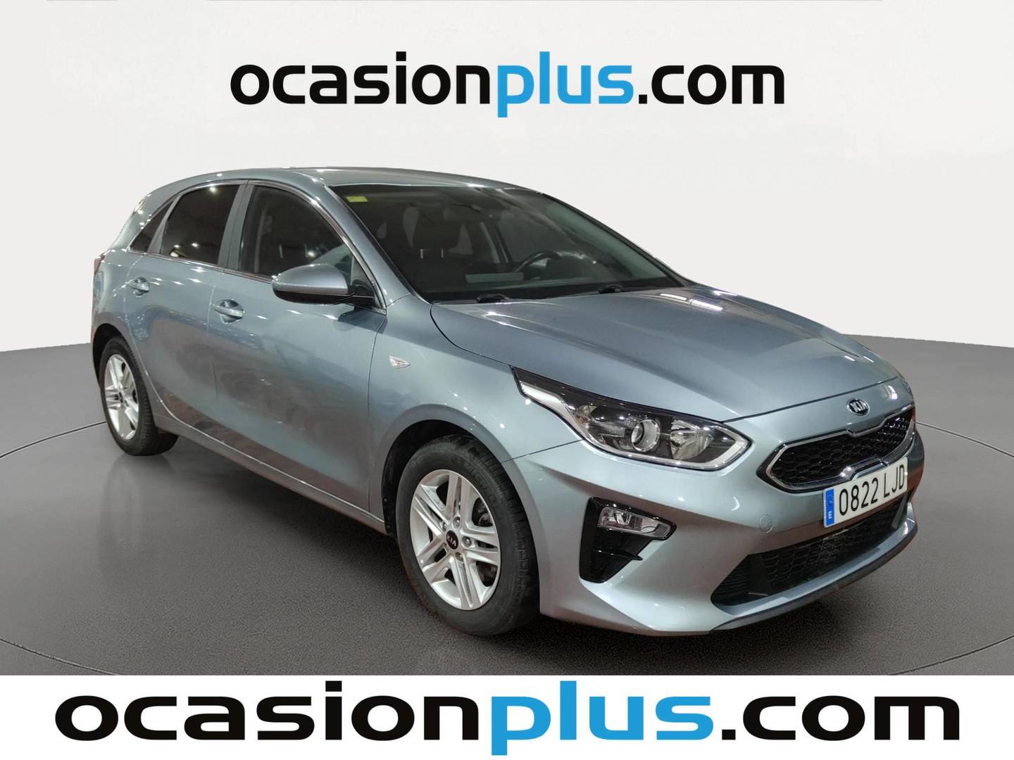 Foto delantera KIA Ceed KIA Ceed 1.0 T-GDI Drive (100 CV) derecha
