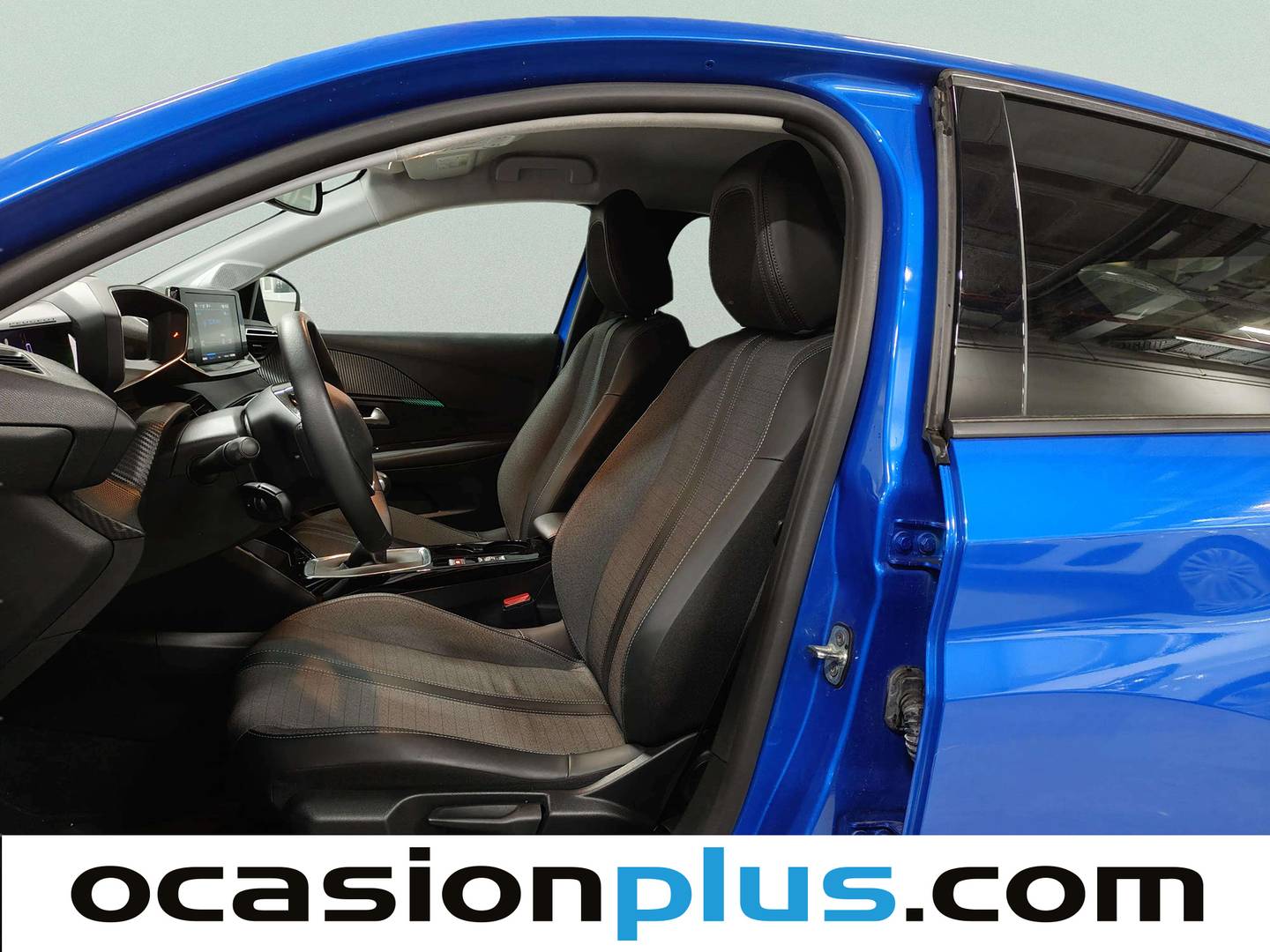 Foto asientos delanteros Peugeot 208 Peugeot 208 PureTech  (100CV) Allure Pack