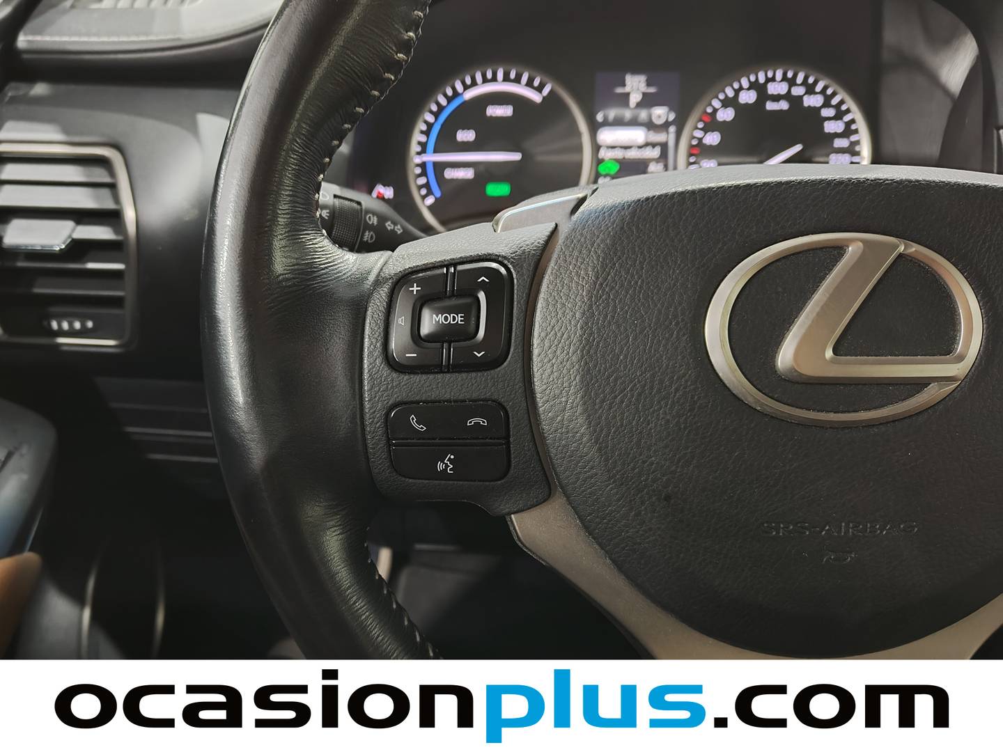Lexus NX Lexus NX 300h Corporate 2WD + Navibox (197 CV) seminuevo