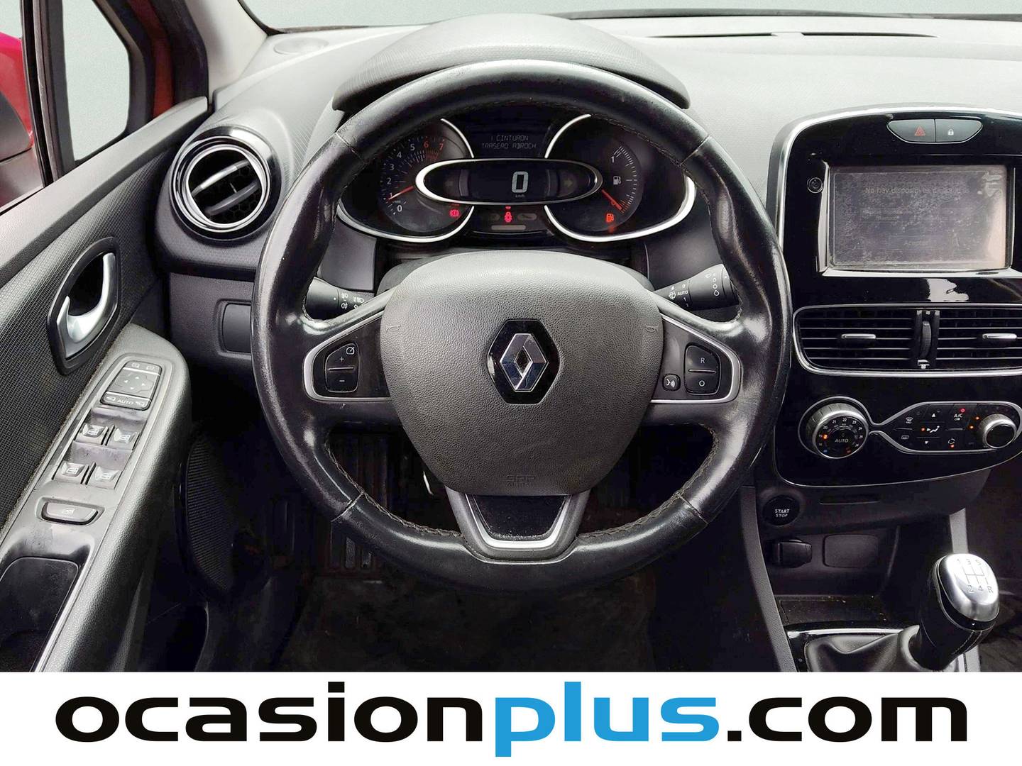 Renault Clio Renault Clio Sport Tourer Zen Energy TCe (90 CV) de segunda mano