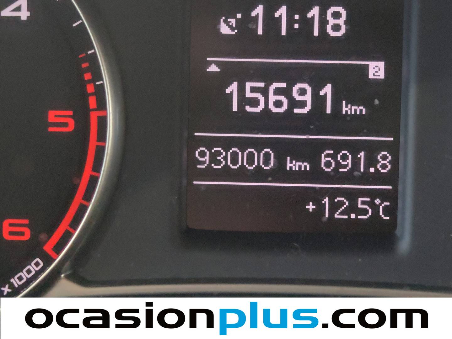 Audi A1 Audi A1 Sportback Adrenalin 1.6 TDI (116 CV)Pack S-Line 116cv