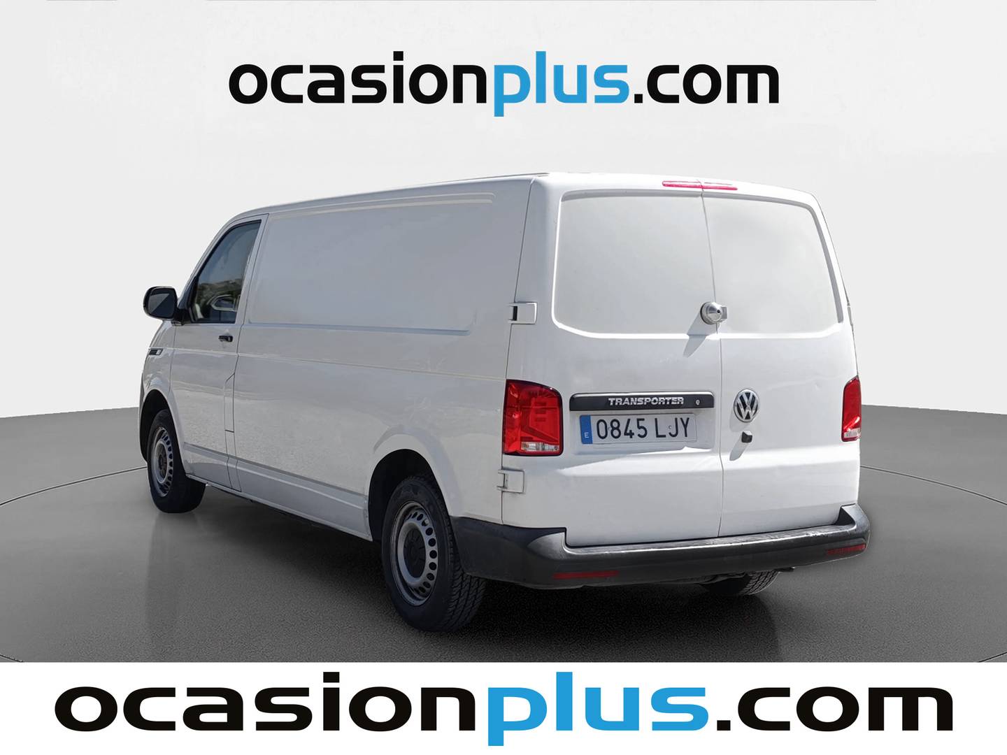 Foto trasera Volkswagen Transporter Volkswagen Transporter Furgon Batalla Larga TN 2.0 TDI (150 CV) izquierda