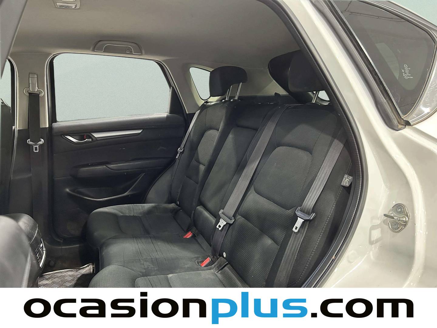 Foto asientos traseros Mazda CX-5 Mazda CX-5 2.2 D Skyactiv-D Origin 2WD (150 CV)