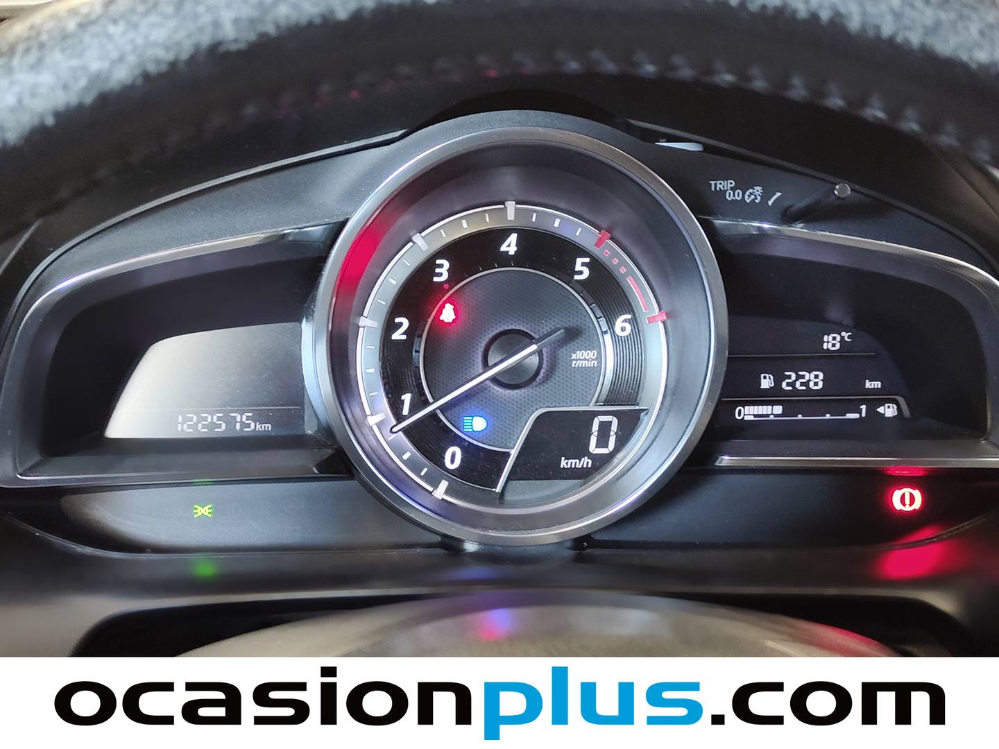 Mazda CX-3 Mazda CX-3 1.5 DE SKYACTIV Luxury 2WD (105 CV) de segunda mano