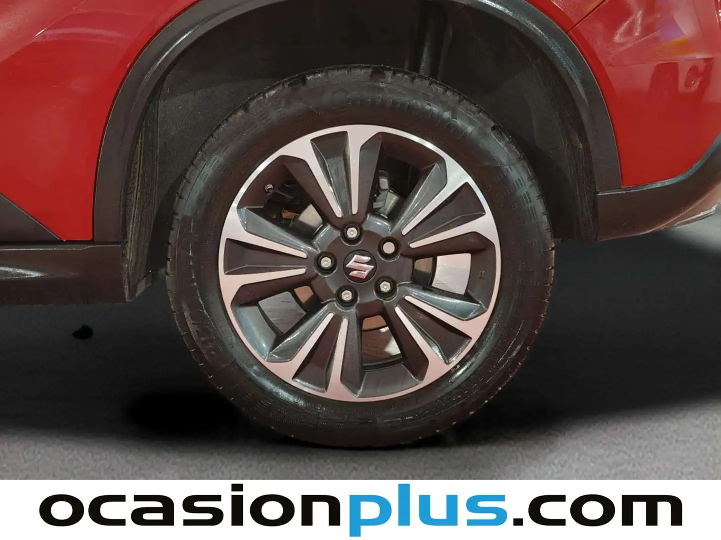 Foto Suzuki Vitara Suzuki Vitara 1.4 Turbo GLX SR 6AT  (140 CV)