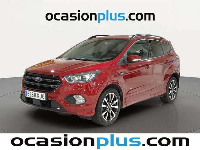Ford Kuga 1.5 EcoBoost S&S ST-Line 4x4 Auto (180 CV) de segunda mano