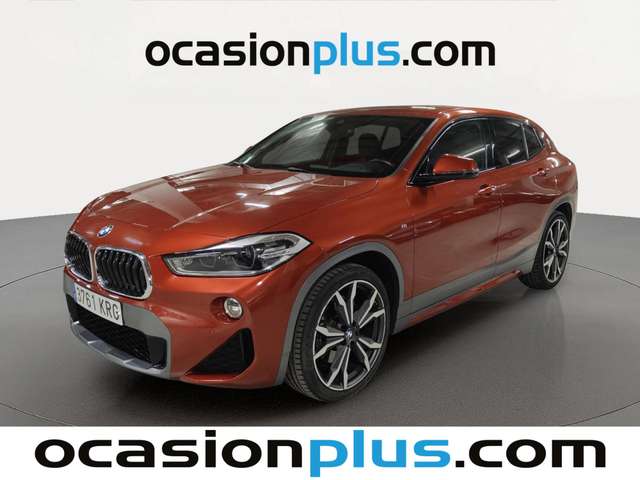 BMW X2 sDrive20i (192 CV) Pack M de segunda mano