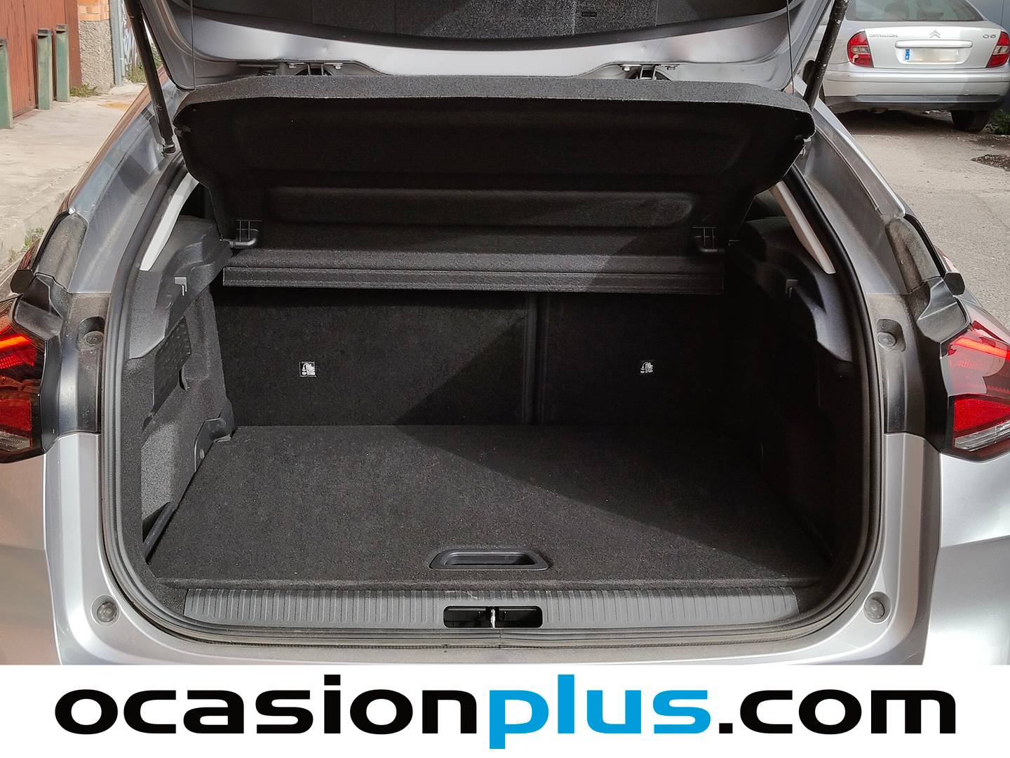 Fotos maletero Citroën C4 Citroen C4 PureTech 130 S&S 6v Plus (131 CV)