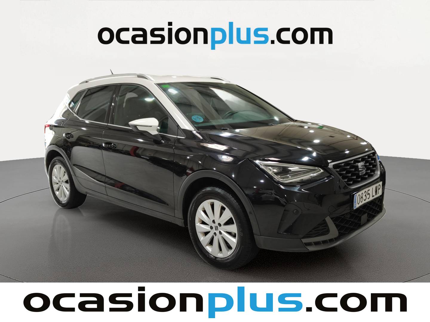 Foto delantera Seat Arona Seat Arona 1.0 TSI S&S FR (110 CV) derecha