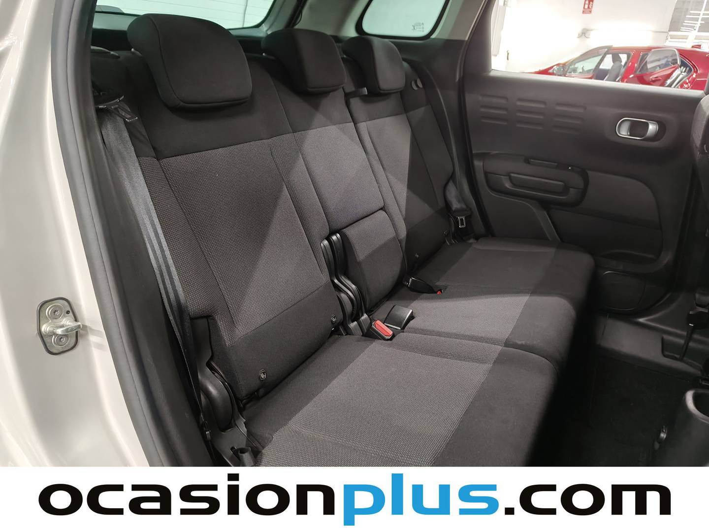 Foto Citroën C3 Aircross Citroen C3 Aircross PureTech 110 S&S Shine EAT6 (110 CV)