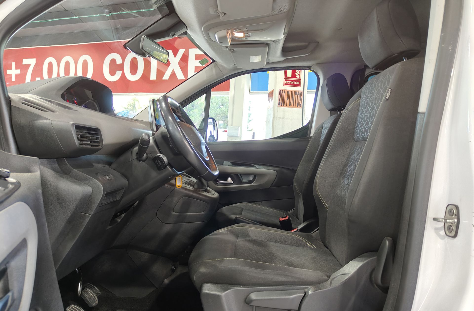 Peugeot Rifter BlueHDi 130 Active Standard - foto 9