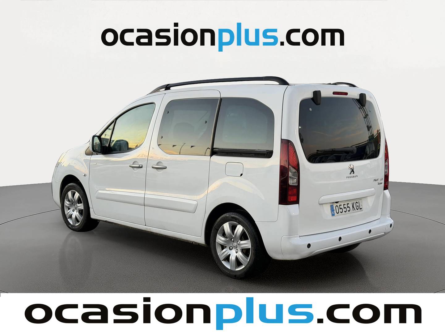 Foto Peugeot Partner Peugeot Partner Tepee Tepee Combi BlueHDI 120 Style (120 CV)