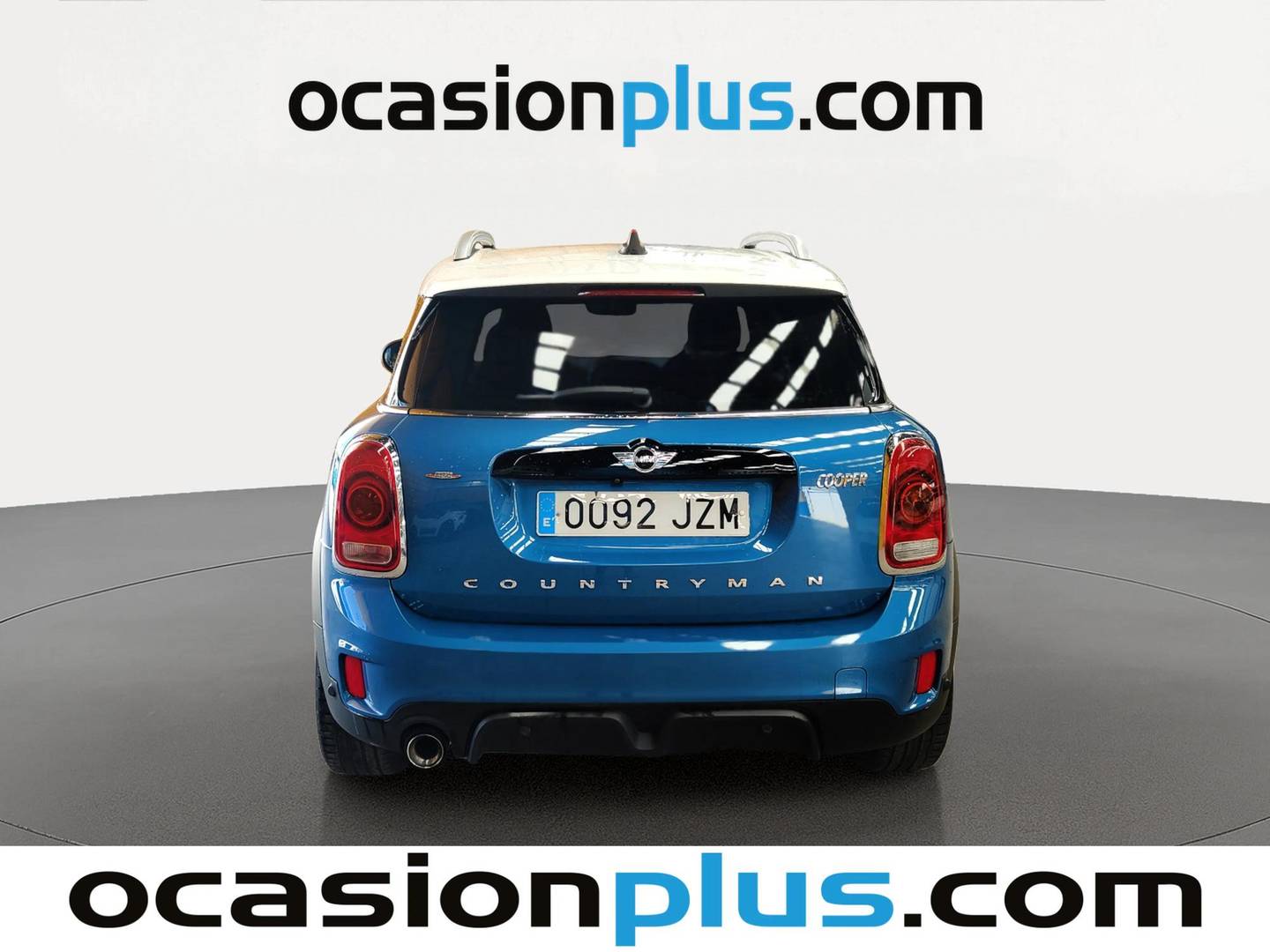 Mini Countryman Mini MINI Countryman Cooper ALL4 (136 CV) Pack John Cooper Works barato