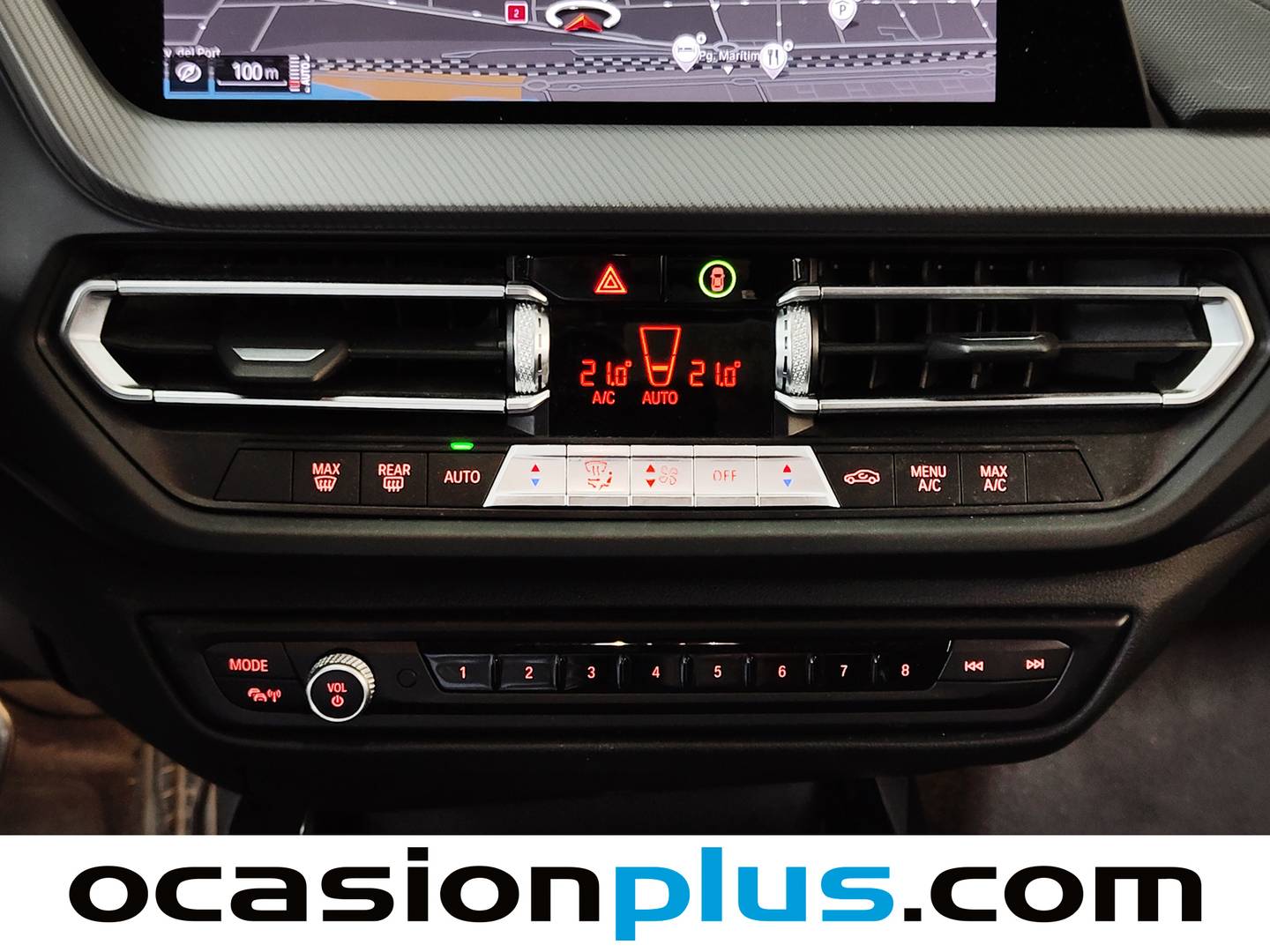 BMW Serie 1 BMW Serie 1 118i Pack M (140 CV) gasolina