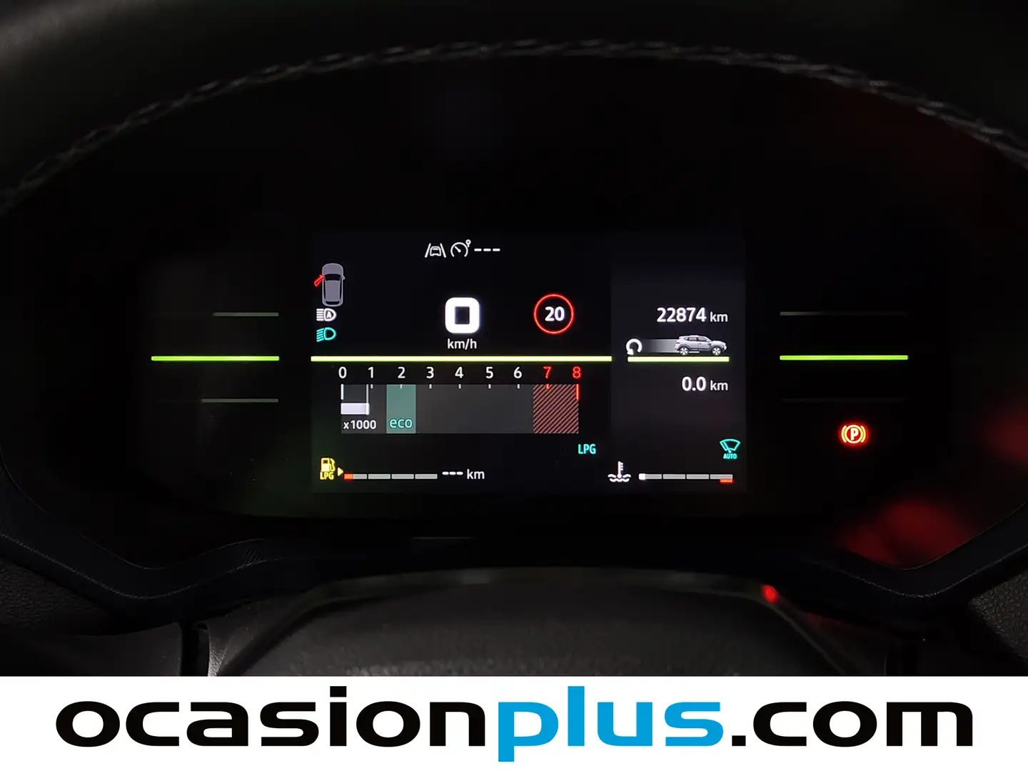 Foto Dacia Duster Dacia Duster ECO-G 100 Journey (100 CV) 4X2