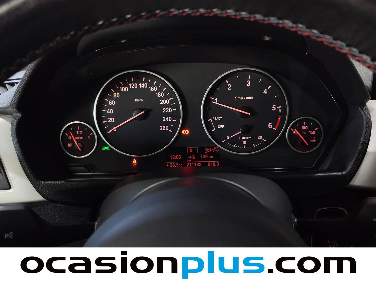BMW Serie 3 BMW Serie 3 318d (143 CV) km 0