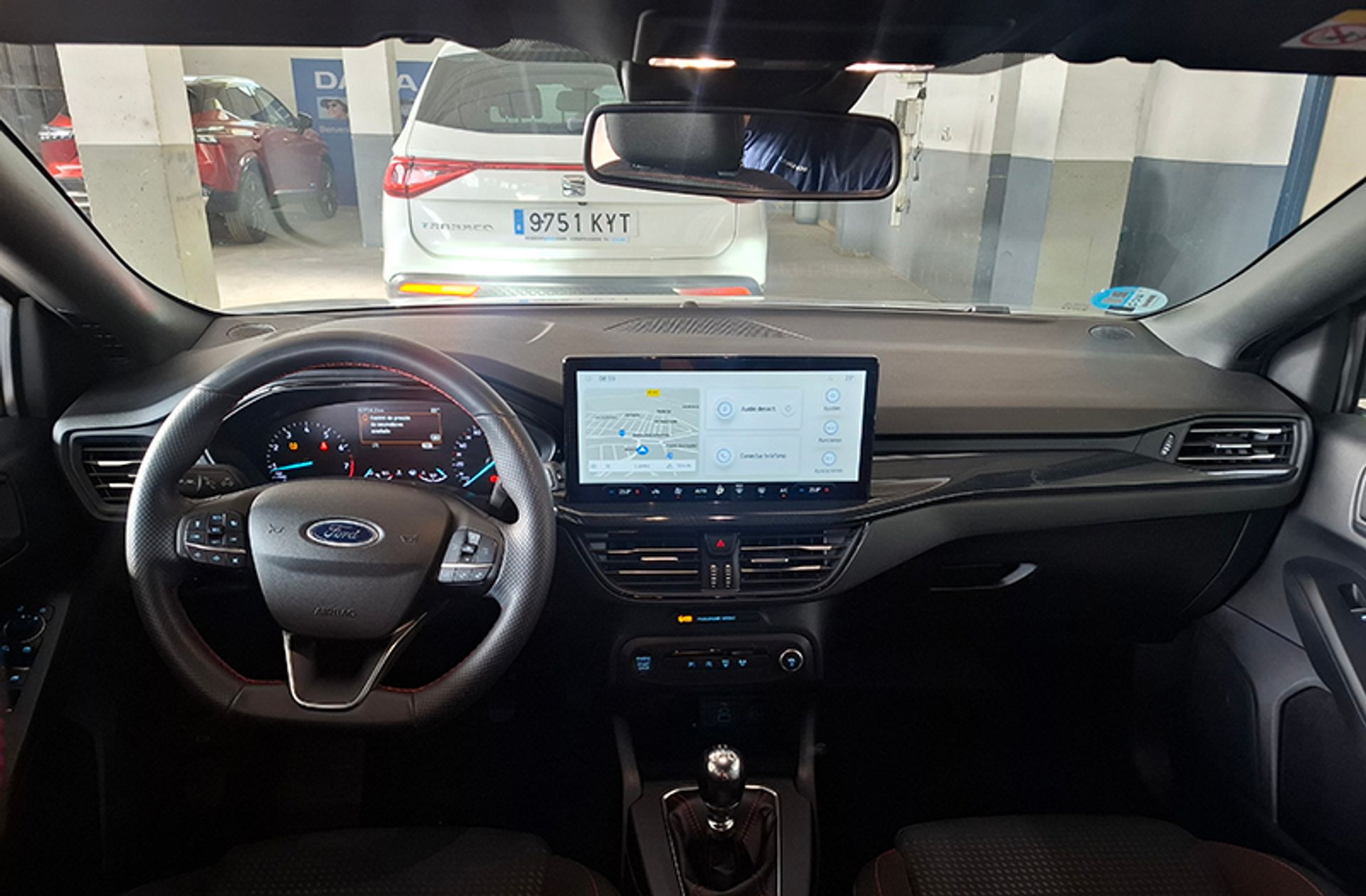 Ford Focus 1.0 EcoBoost MHEV ST-Line - foto 6