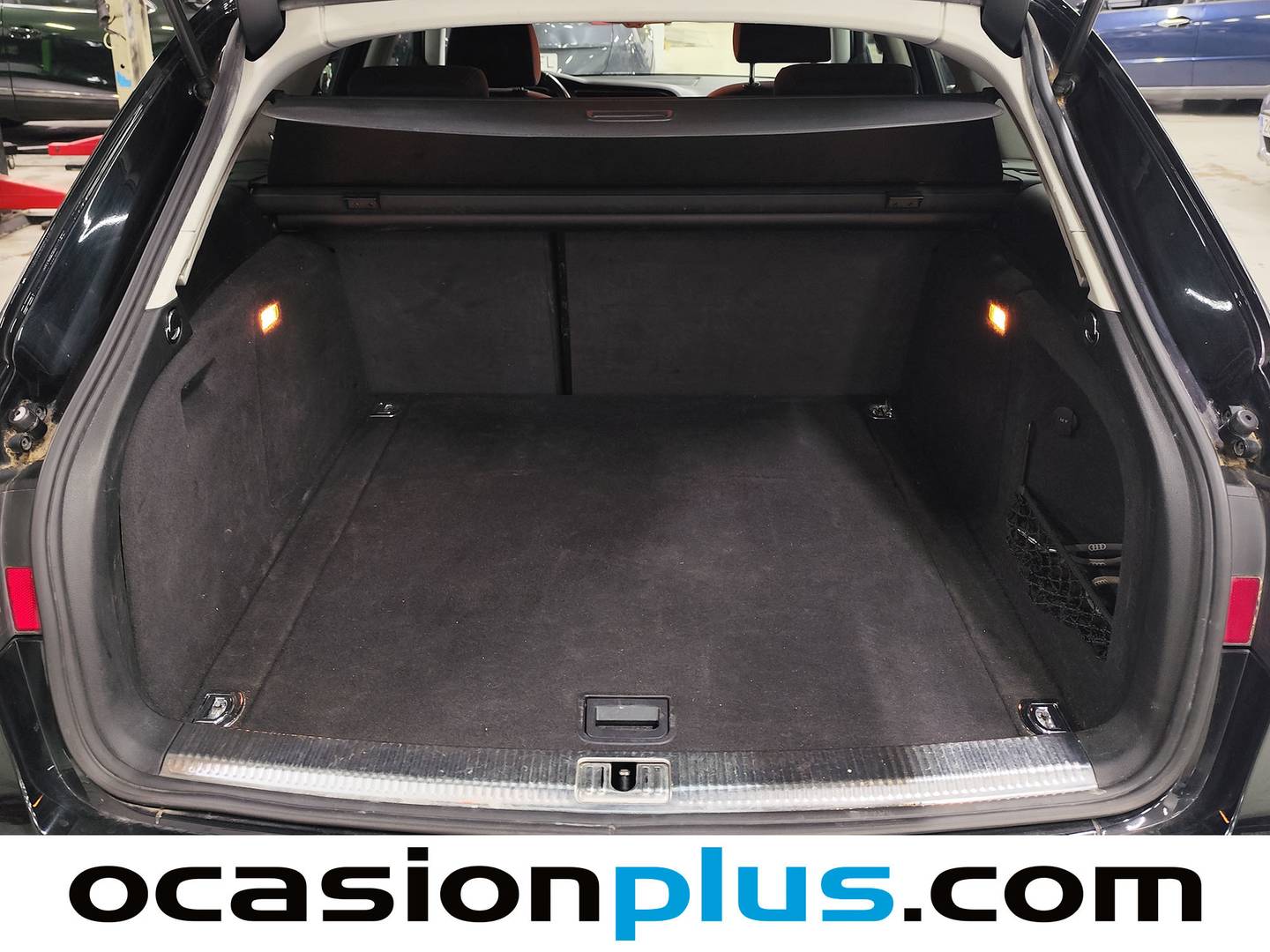 Fotos maletero Audi A4 Audi A4 Avant 2.0 TDI clean diesel (150 CV) Pack S-Line
