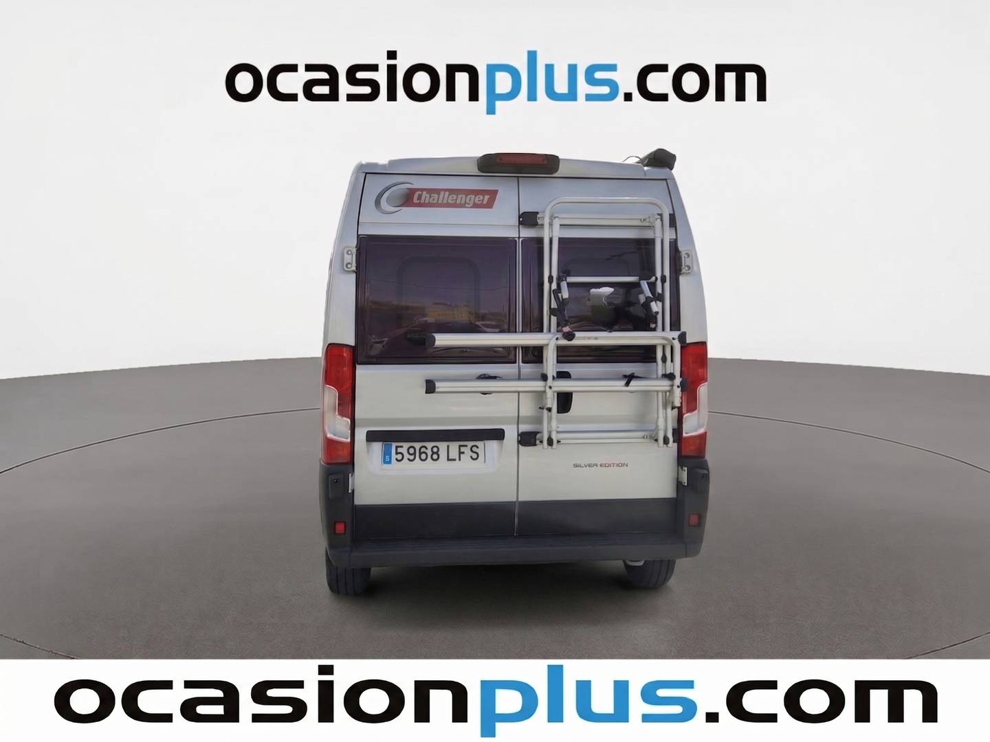 Challenger Van Elegance V114 Max Challenger Van Elegance V114 Max Silver Edition (140 CV) 4 Plazas barato
