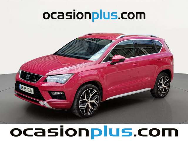 Seat Ateca 1.4 EcoTSI S&S FR (150 CV) de segunda mano