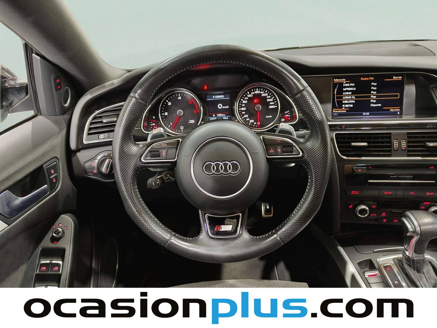 Audi A5 Audi A5 Sportback S line 3.0 TDI clean diesel quattro (218 CV) S tronic 2017
