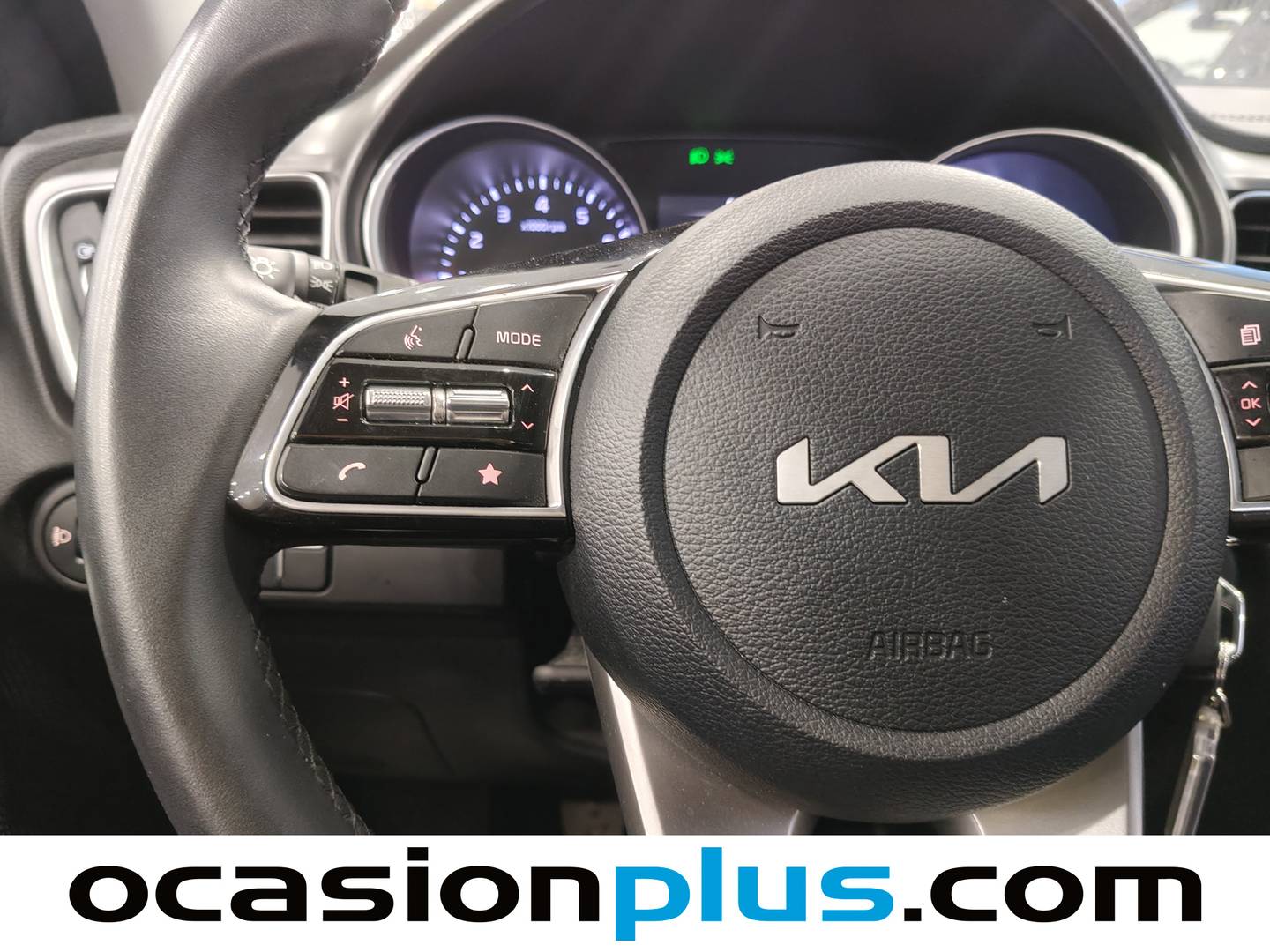 KIA Ceed KIA Ceed 1.0 T-GDi Concept (100 CV) seminuevo