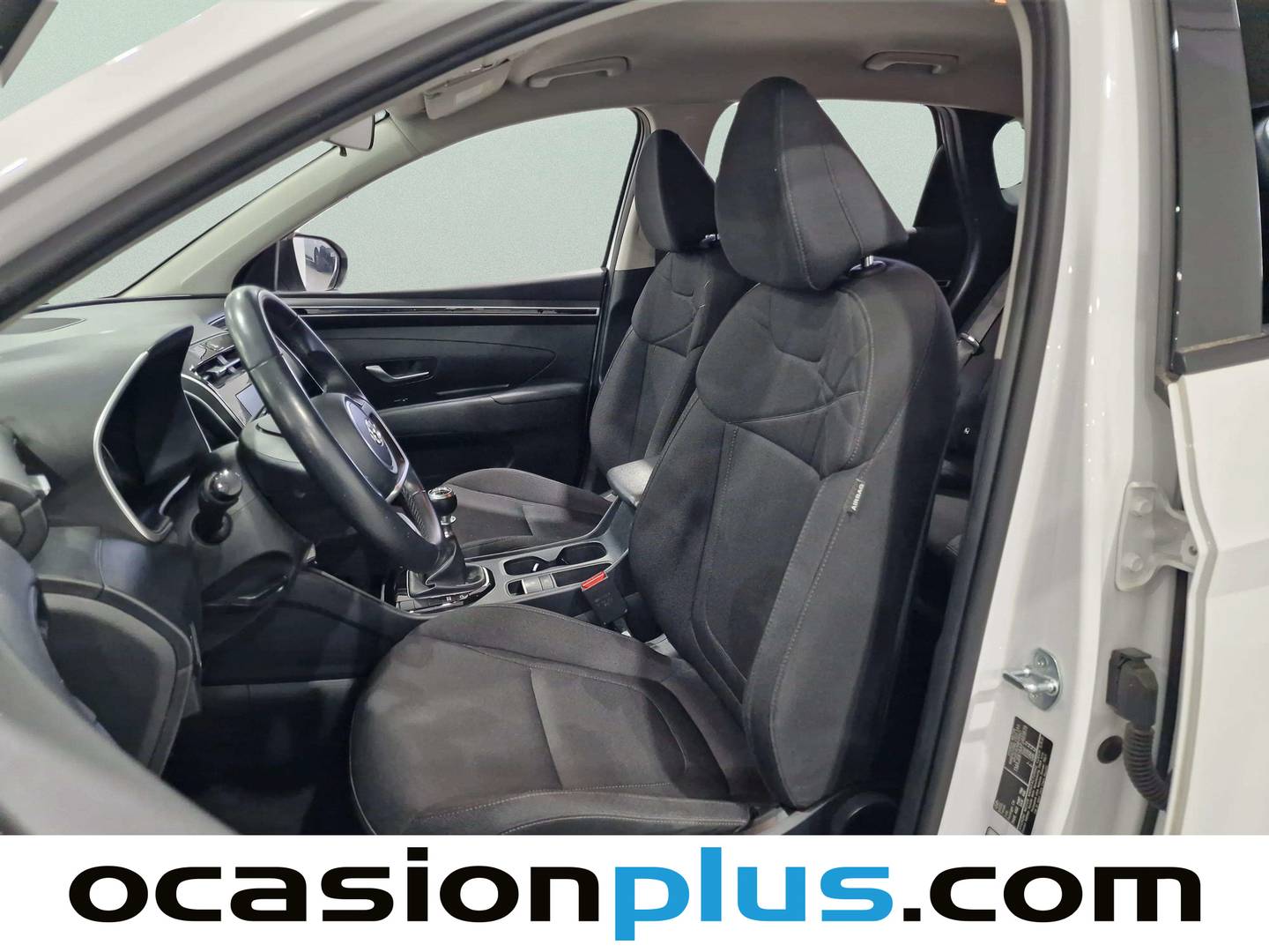 Foto asientos delanteros Hyundai Tucson Hyundai Tucson 1.6 TGDI Klass 4x2 (150 CV)