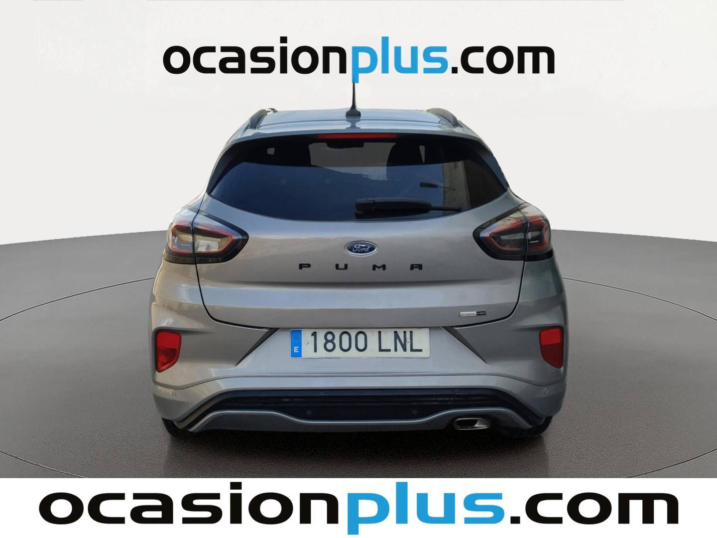 Ford Puma Ford Puma 1.0 EcoBoost MHEV ST-Line (125 CV) km 0