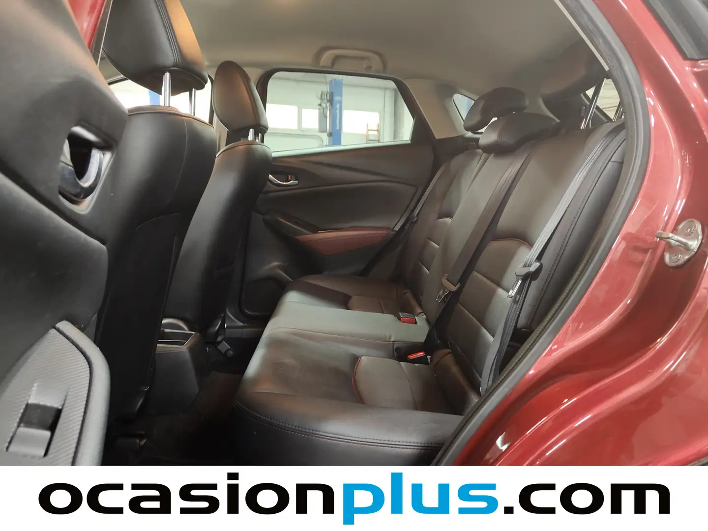 Foto Mazda CX-3 Mazda CX-3 2.0 SKYACTIV GE Luxury 2WD (120 CV)