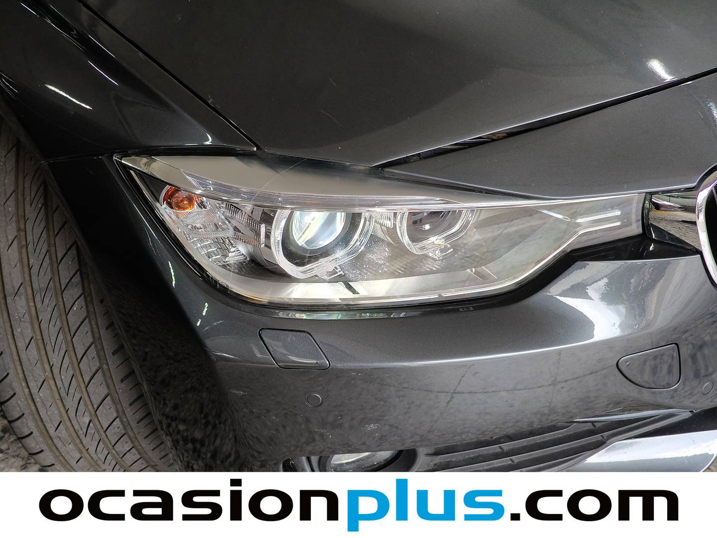 Acabados BMW Serie 3 BMW Serie 3 320d (184 CV)
