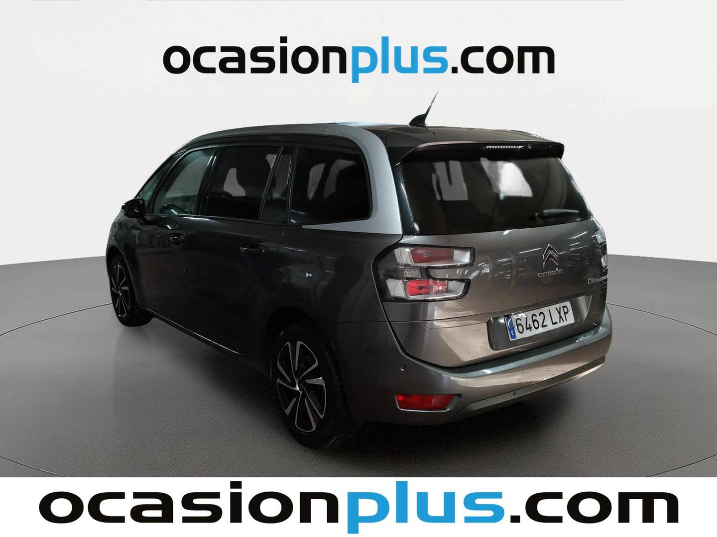 Foto Citroën Grand C4 Spacetourer Citroen Grand C4 Spacetourer BlueHDi 130 Shine Pack EAT8 (130 CV) 7 Plazas