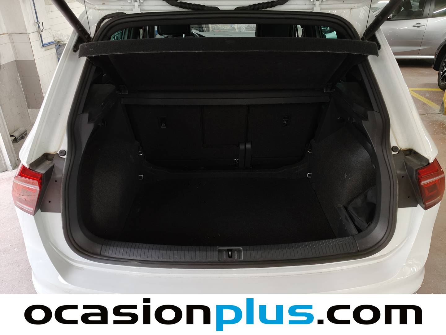 Fotos maletero Volkswagen Tiguan Volkswagen Tiguan R-Line 2.0 TDI (150 CV) DSG
