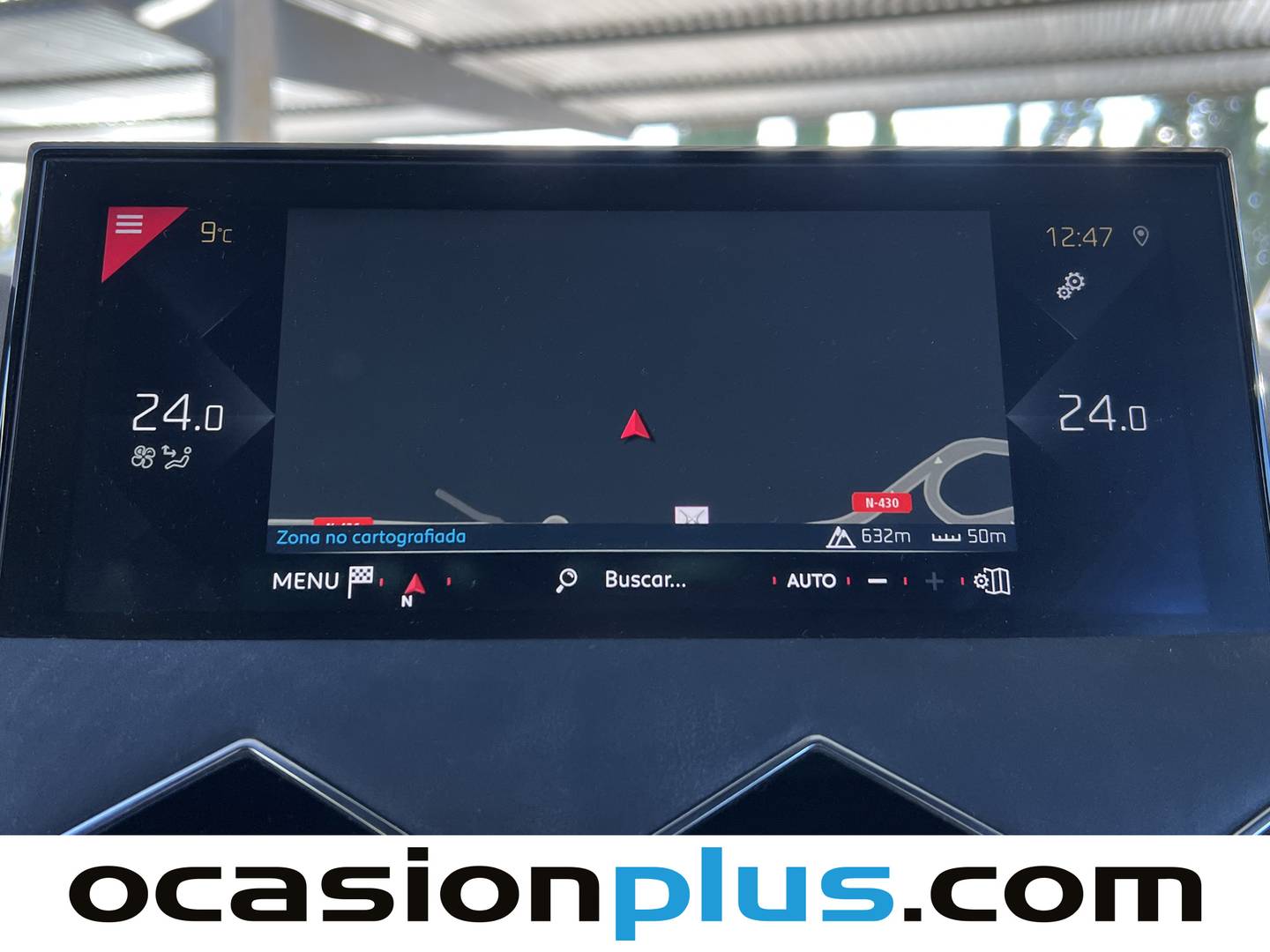 Foto DS DS 3 Crossback DS DS3 Crossback PureTech 130 Grand Chic EAT8  (130 CV)